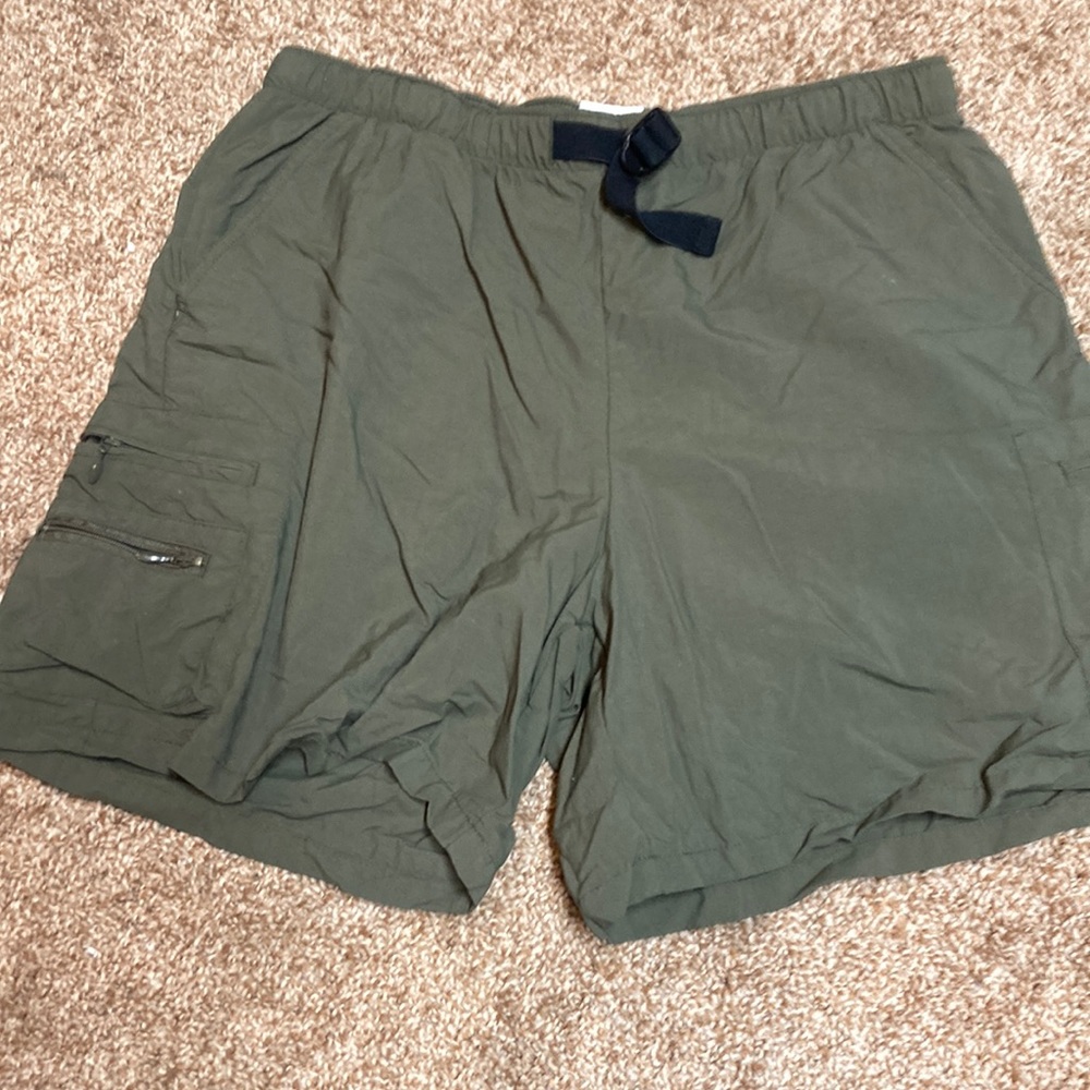 Hiking shorts